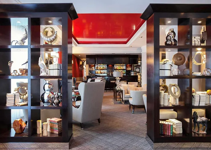 foto di Park Hotel Grenoble - Mgallery