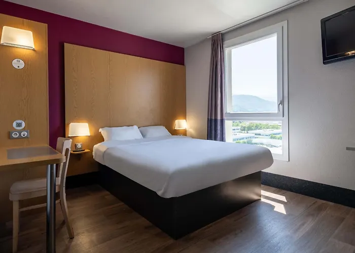 foto di B&B Hotel Grenoble Centre Alpexpo