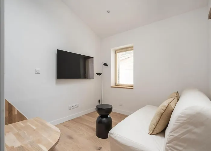 La Madeleine De Proust - Hypercentre - Clim Apartment Grenoble photo