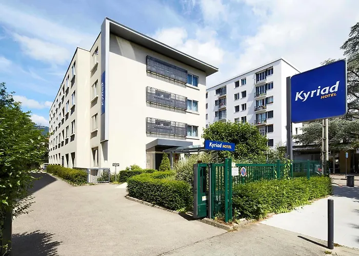 foto di Kyriad Grenoble Centre