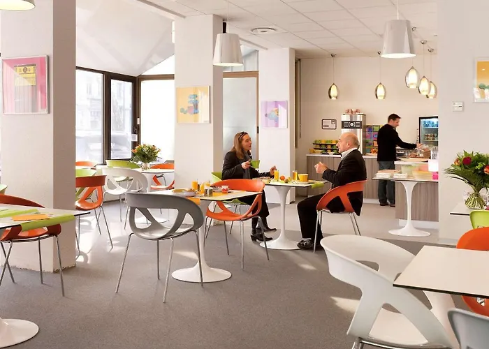 foto di Hotel Ibis Styles Grenoble Centre Gare